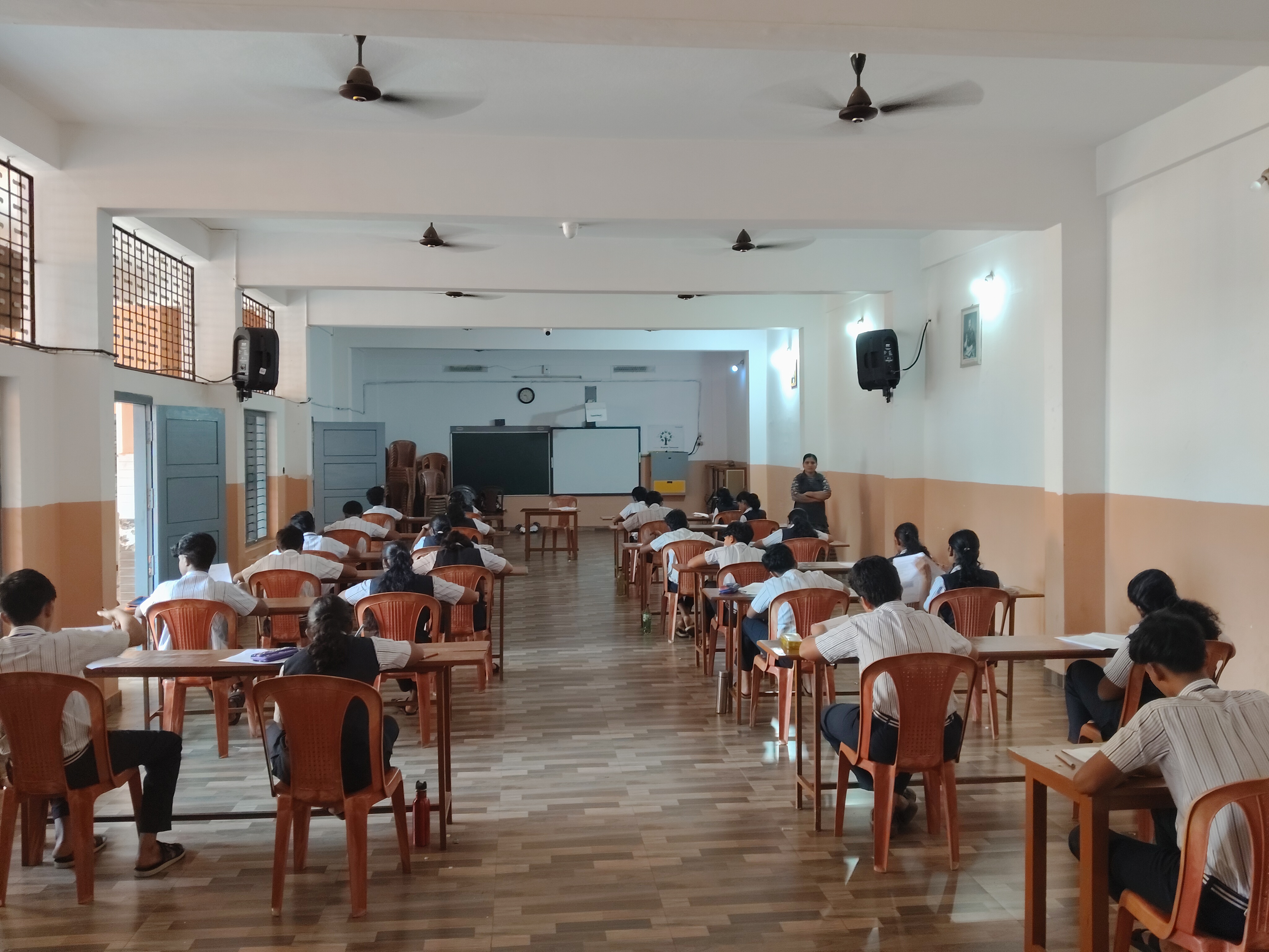 Olympiad Talent Exam